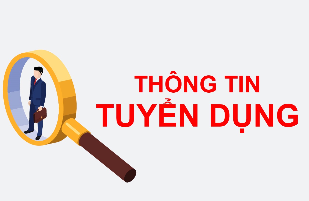 Tuyển dụng